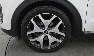 Kia Sportage 2016, 101268 км, за 9441.94 USD