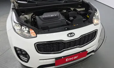 Kia Sportage 2016, 101268 км, за 9432.74 USD - фото 6
