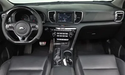 Kia Sportage 2016, 101268 км, за 9432.74 USD - фото 7