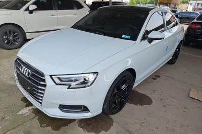 Audi A3 · 2020 год