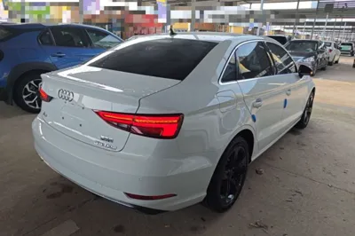 Audi A3 2020, 67100 км, за 12178 USD