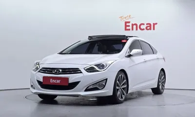 Hyundai i40 · 2014 год