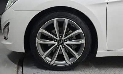 Hyundai i40 2014, 107838 км, за 4527.69 USD