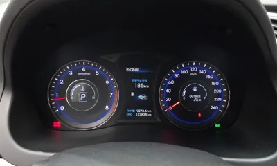 Hyundai i40 2014, 107838 км, за 4527.69 USD - фото 8