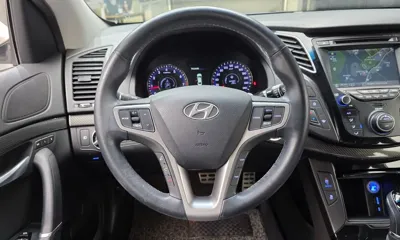 Hyundai i40 2014, 107838 км, за 4527.69 USD - фото 13