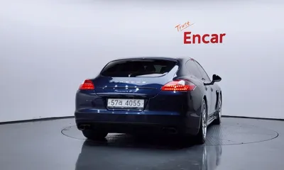 Porsche Panamera 2013, 146038 км, за 14310.1 USD