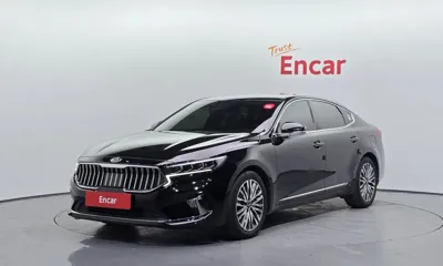 Kia K7 · 2021 год