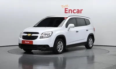 ChevroletGMDaewoo Orlando · 2017 год