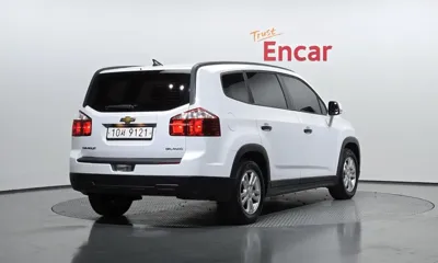 ChevroletGMDaewoo Orlando 2017, 124792 км, за 3633.96 USD