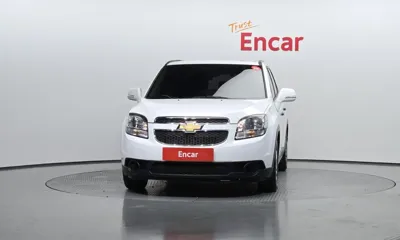 ChevroletGMDaewoo Orlando 2017, 124792 км, за 3633.96 USD