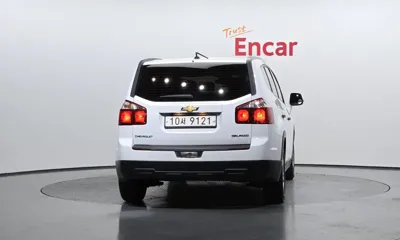 ChevroletGMDaewoo Orlando 2017, 124792 км, за 3633.96 USD