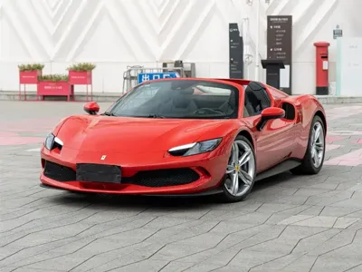 Ferrari 296 · 2026 год