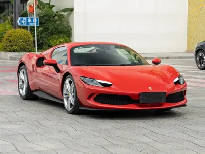 Ferrari 296 2026, 3700 км, за 585627.26 USD
