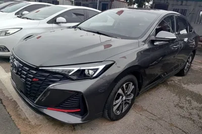 Changan Eado · 2023 год