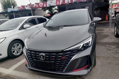 Changan Eado 2023, 49800 км, за 9167 USD