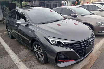 Changan Eado 2023, 49800 км, за 9167 USD