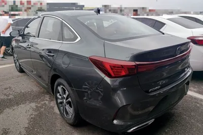 Changan Eado 2023, 49800 км, за 9167 USD