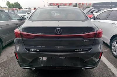 Changan Eado 2023, 49800 км, за 9167 USD
