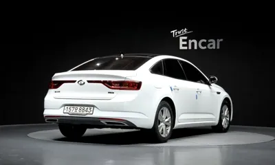 Renault-KoreaSamsung SM6 2017, 136050 км, за 4141.59 USD