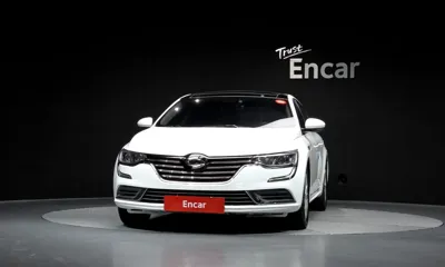 Renault-KoreaSamsung SM6 2017, 136050 км, за 4141.59 USD