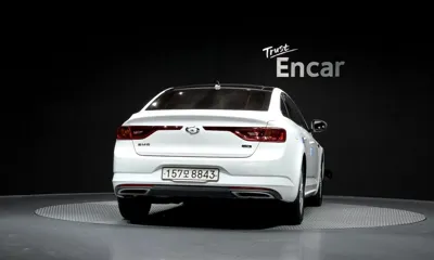 Renault-KoreaSamsung SM6 2017, 136050 км, за 4141.59 USD