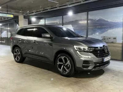 Renault-KoreaSamsung QM6 2025, 16079 км, за 16523.56 USD