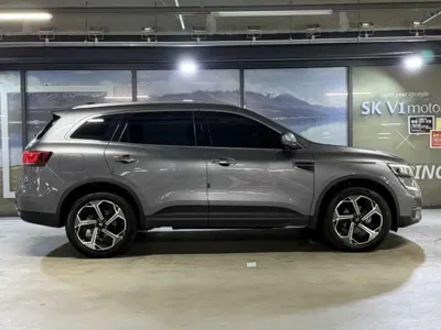 Renault-KoreaSamsung QM6 2025, 16079 км, за 16523.56 USD