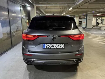 Renault-KoreaSamsung QM6 2025, 16079 км, за 16523.56 USD