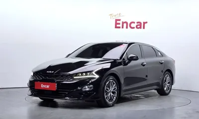 Kia K5 · 2022 год