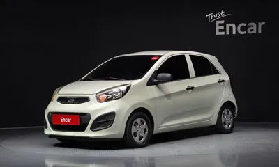 Kia Morning · 2012 год
