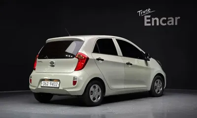 Kia Morning 2012, 159639 км, за 1824.11 USD