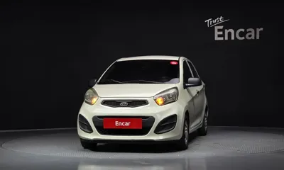 Kia Morning 2012, 159639 км, за 1824.11 USD