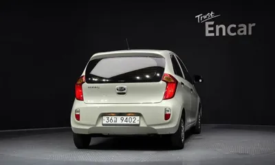 Kia Morning 2012, 159639 км, за 1824.11 USD