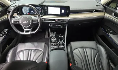 Kia K5 2022, 42841 км, за 15951.16 USD - фото 7