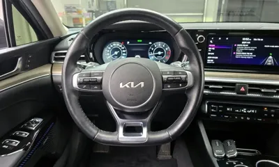 Kia K5 2022, 42841 км, за 15951.16 USD - фото 13