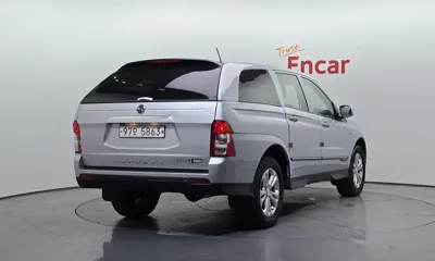 KG_Mobility_Ssangyong KORANDO 2016, 57190 км, за 4529.34 USD