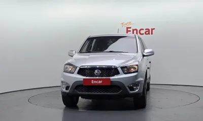 KG_Mobility_Ssangyong KORANDO 2016, 57190 км, за 4529.34 USD