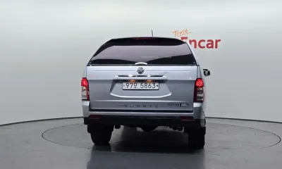 KG_Mobility_Ssangyong KORANDO 2016, 57190 км, за 4529.34 USD