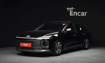 Hyundai Grandeur · 2025 год