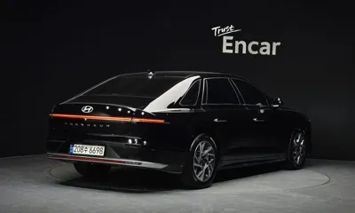Hyundai Grandeur 2025, 6329 км, за 20846.92 USD