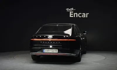 Hyundai Grandeur 2025, 6329 км, за 20846.92 USD