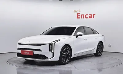 Kia K8 · 2025 год