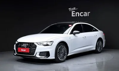 Audi A6 · 2025 год