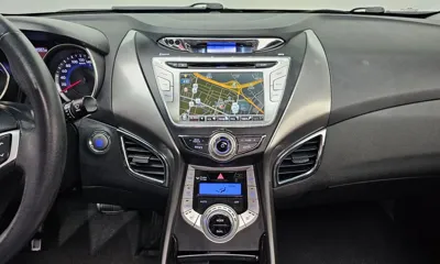Hyundai Avante 2012, 109587 км, за 3581.43 USD - фото 13