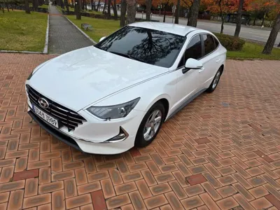 Hyundai Sonata · 2022 год
