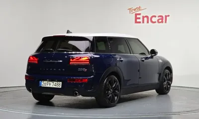 MINI Clubman 2016, 37938 км, за 9250.08 USD