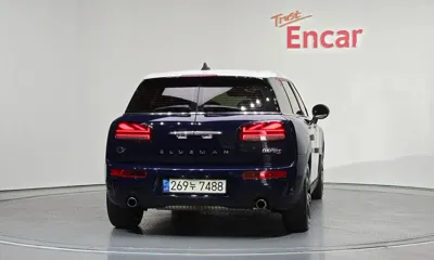 MINI Clubman 2016, 37938 км, за 9250.08 USD