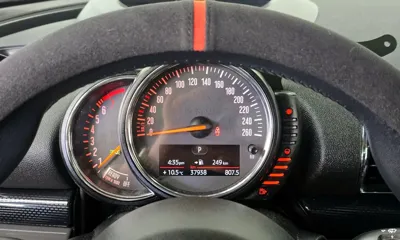 MINI Clubman 2016, 37938 км, за 9250.08 USD - фото 8