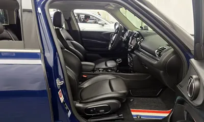 MINI Clubman 2016, 37938 км, за 9250.08 USD - фото 11