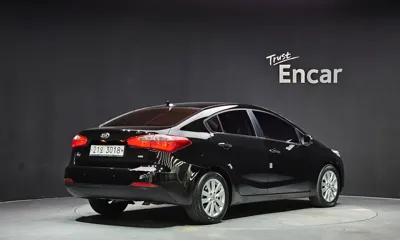 Kia K3 2013, 127647 км, за 2578 USD